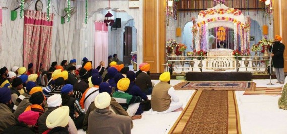ਸੰਬੋਧਨ ਕਰਦੇ ਹੋਏ ਸ. ਪ੍ਰਭਜੋਤ ਸਿੰਘ