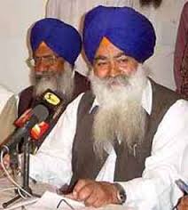 ਜਥੇਦਾਰ ਤਰਲੋਚਨ ਸਿੰਘ ਤੁੜ