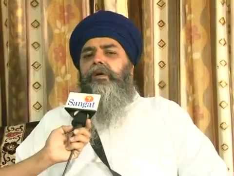 ਯੂਨਾਇਟਿਡ ਅਕਾਲੀ ਦਲ ਦੇ ਪ੍ਰਧਾਨ ਭਾਈ ਮੋਹਕਮ ਸਿੰਘ