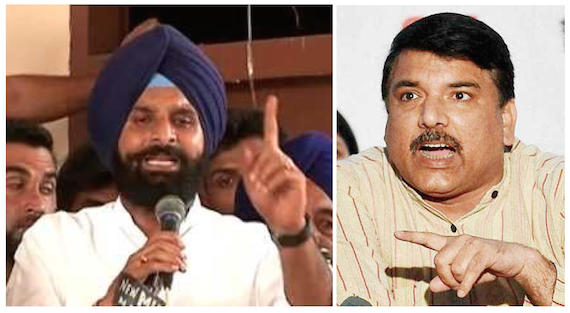 Bikram-Majitha-L-Sanjay-Singh-R-File-Photo