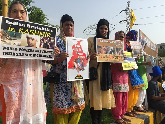 Kashmir Solidarity DK 02
