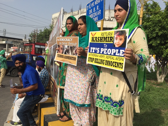 Kashmir Solidarity DK 05