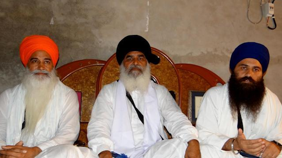 ਭਾਈ ਅਮਰੀਕ ਸਿੰਘ ਅਜਨਾਲਾ, ਭਾਈ ਧਿਆਨ ਸਿੰਘ ਮੰਡ, ਭਾਈ ਬਲਜੀਤ ਸਿੰਘ ਦਾਦੂਵਾਲ (ਫਾਈਲ ਫੋਟੋ)