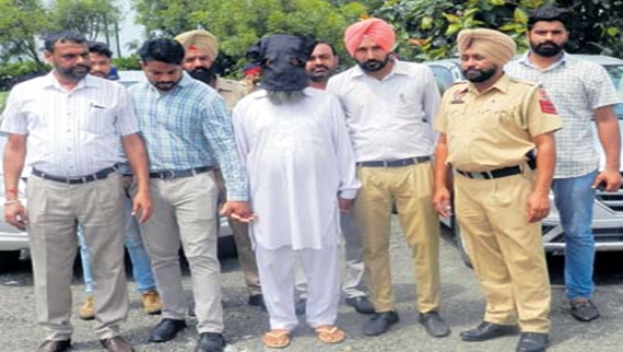 ਪਿੰਡ ਬਦੇਸ਼ਾਂ ਕਲਾਂ ਵਿੱਚ ਧਾਰਮਿਕ ਬੇਅਦਬੀ ਕਰਨ ਵਾਲਾ ਮੁਲਜ਼ਮ