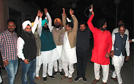 ਬੈਂਸ ਭਰਾ ਆਮ ਆਦਮੀ ਪਾਰਟੀ 'ਚ ਸ਼ਾਮਲ; ਅੱਜ ਚੰਡੀਗੜ੍ਹ ਵਿਖੇ ਹੋਵੇਗਾ ਐਲਾਨ