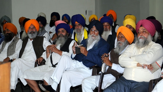 "ਸਰਬੱਤ ਖ਼ਾਲਸਾ" ਨਾ ਹੋਣ ਦੇਣ ’ਤੇ ਪੰਜਾਬ ਜਾਮ ਕਰ ਦਿੱਤਾ ਜਾਏਗਾ; ਸੰਗਤਾਂ ਨੂੰ ਸਿਆਸੀ ਤੌਰ 'ਤੇ ਵੀ ਸਪੱਸ਼ਟ ਸੰਦੇਸ਼ ਦਿੱਤਾ ਜਾਏਗਾ: ਭਾਈ ਮੰਡ, ਦਾਦੂਵਾਲ