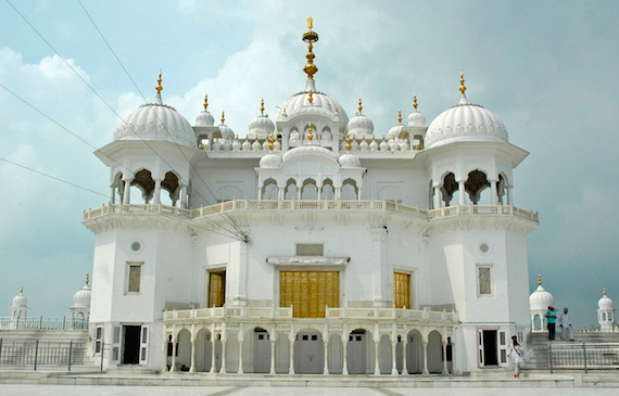 ਤਖਤ ਕੇਸਗੜ੍ਹ ਸਾਹਿਬ