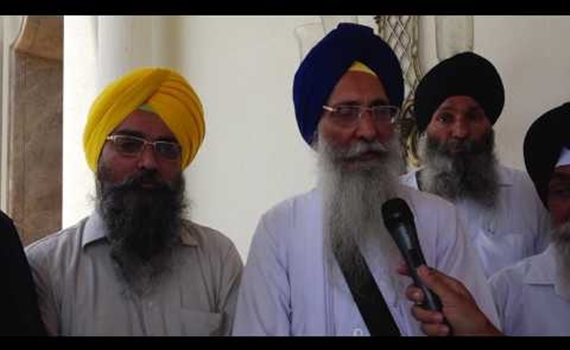 ਗਿਆਨੀ ਕੇਵਲ ਸਿੰਘ (ਫਾਈਲ ਫੋਟੋ)
