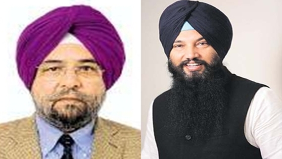 ਹਰੀ ਸਿੰਘ ਹਲਕਾ ਧੂਰੀ, ਯੁਵਰਾਜ ਭੁਪਿੰਦਰ ਸਿੰਘ ਹਲਕਾ ਭੁਲੱਥ