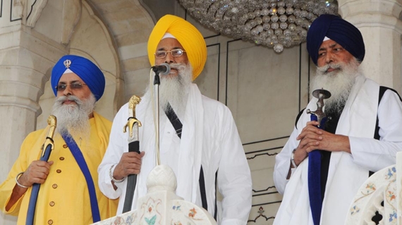 ਗਿਆਨੀ ਇਕਬਾਲ ਸਿੰਘ, ਗਿਆਨੀ ਗੁਰਬਚਨ ਸਿੰਘ, ਗਿਆਨੀ ਮੱਲ ਸਿੰਘ