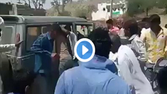 Sikh Beaten in Ajmer