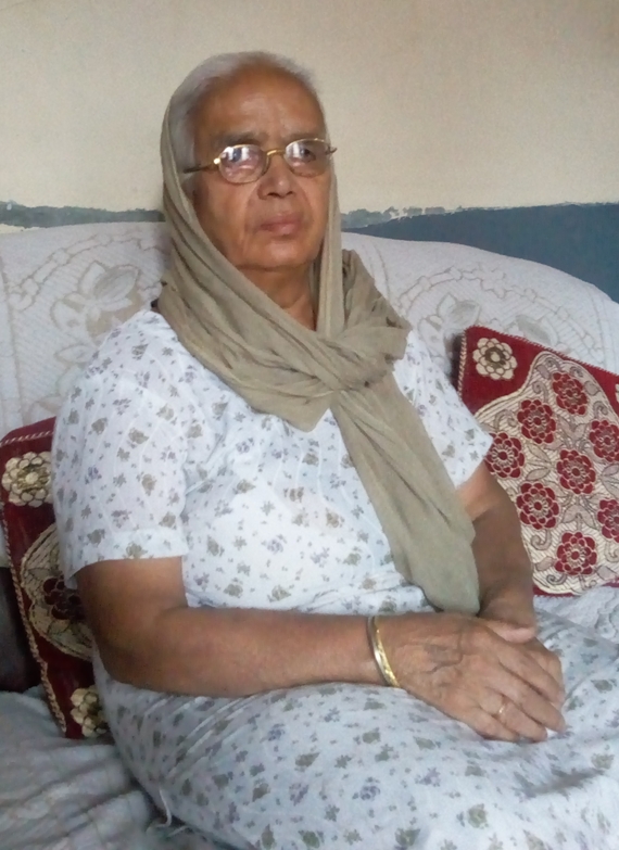 ਬੀਬੀ ਇੰਦਰਜੀਤ ਕੌਰ