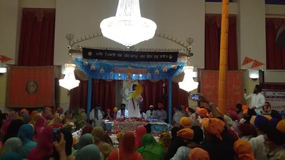 Sikh cultural society 2