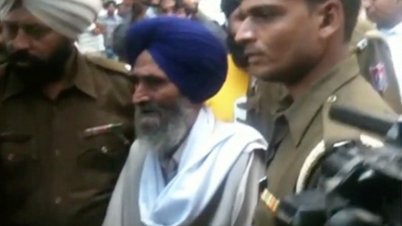 ਬਾਪੂ ਆਸਾ ਸਿੰਘ (ਫਾਈਲ ਫੋਟੋ: 2012)