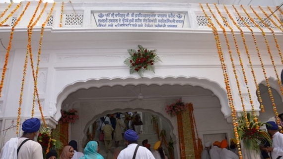 ਗੁਰਦੁਆਰਾ ਯਾਦਗਾਰ ਸ਼ਹੀਦਾਂ (ਫਾਈਲ ਫੋਟੋ)