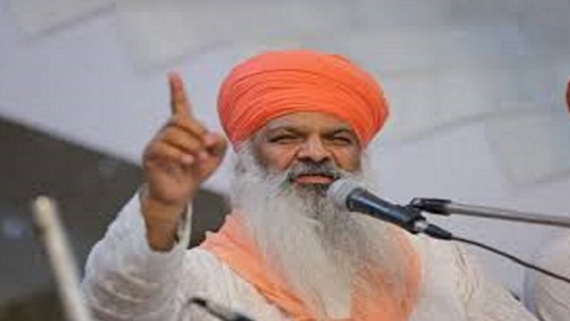 ਨਿਰਮਲ ਦਾਸ, ਦਲਿਤ ਆਗੂ (ਫਾਈਲ ਫੋਟੋ)