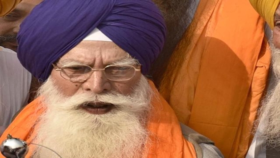 ਸ਼੍ਰੋਮਣੀ ਗੁਰਦੁਆਰਾ ਪ੍ਰਬੰਧਕ ਕਮੇਟੀ ਦੇ ਪ੍ਰਧਾਨ ਪ੍ਰੋ. ਕਿਰਪਾਲ ਸਿੰਘ ਬਡੂੰਗਰ (ਫਾਈਲ ਫੋਟੋ)