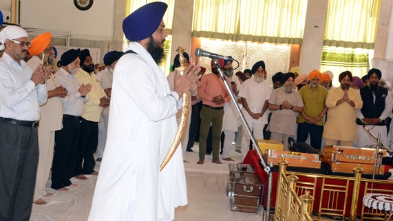 Bibi Jasbir Kaur Bhog