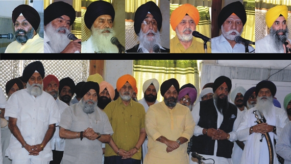 DSGMC ardas and speakers