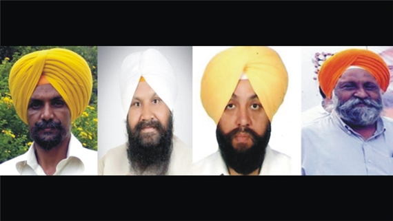 ਦਿੱਲੀ ਕਮੇਟੀ ਦੇ ਉਹ ਮੈਂਬਰ ਜਿਨ੍ਹਾਂ ਬਾਰੇ ਭਾਜਪਾ (ਸਿੱਖ ਵਿੰਗ) ਦਾਅਵਾ ਕਰ ਰਹੀ ਹੈ ਕਿ ਇਨ੍ਹਾਂ ਨੂੰ ਬਾਦਲ-ਭਾਜਪਾ ਗਠਜੋੜ 'ਚ ਸਮਝੌਤੇ ਤਹਿਤ ਭਾਜਪਾ ਕੋਟੇ 'ਚ ਟਿਕਟਾਂ ਮਿਲੀਆਂ