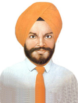 ਸ਼ਹੀਦ ਭਾਈ ਕੇਹਰ ਸਿੰਘ