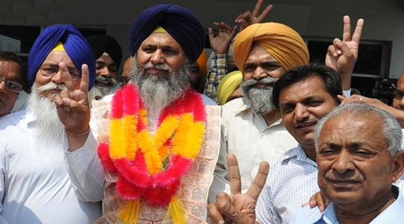 ਗੋਬਿੰਦ ਸਿੰਘ ਲੌਂਗੋਵਾਲ (ਫਾਈਲ ਫੋਟੋ)