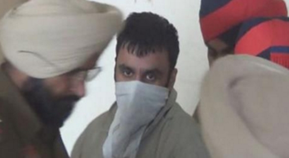 ਜਗਤਾਰ ਸਿੰਘ ਜੌਹਲ ਉਰਫ ਜੱਗੀ ਅਦਾਲਤ 'ਚ ਪੇਸ਼ੀ ਦੌਰਾਨ