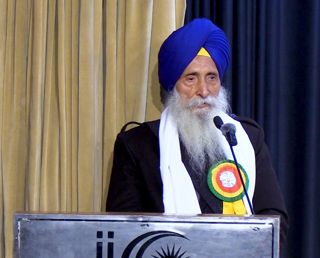 Giani Kewal Singh, former Jathedar of Takht Sri Damdama Sahib