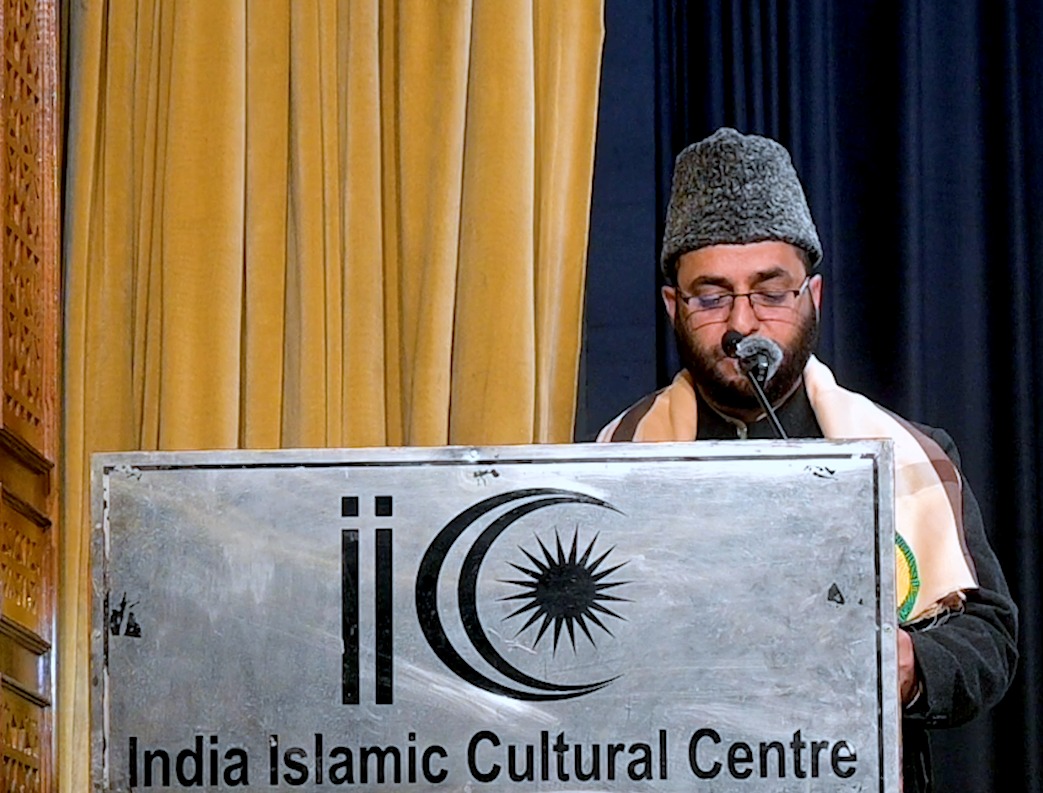 Maulana Parry Hassan Afzal Firdosi, Mirwaiz of North Kashmir