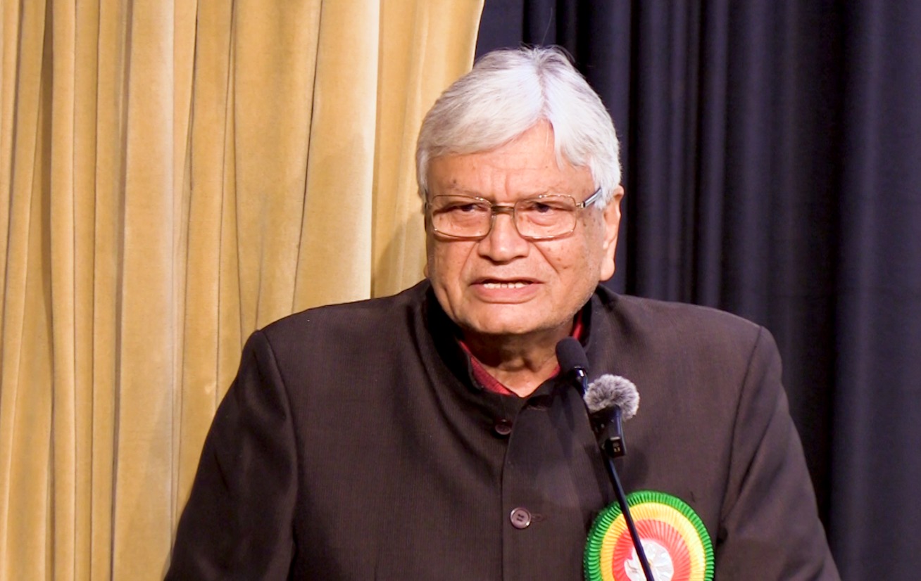 Renowned former hockey player Aslam Sher Khan