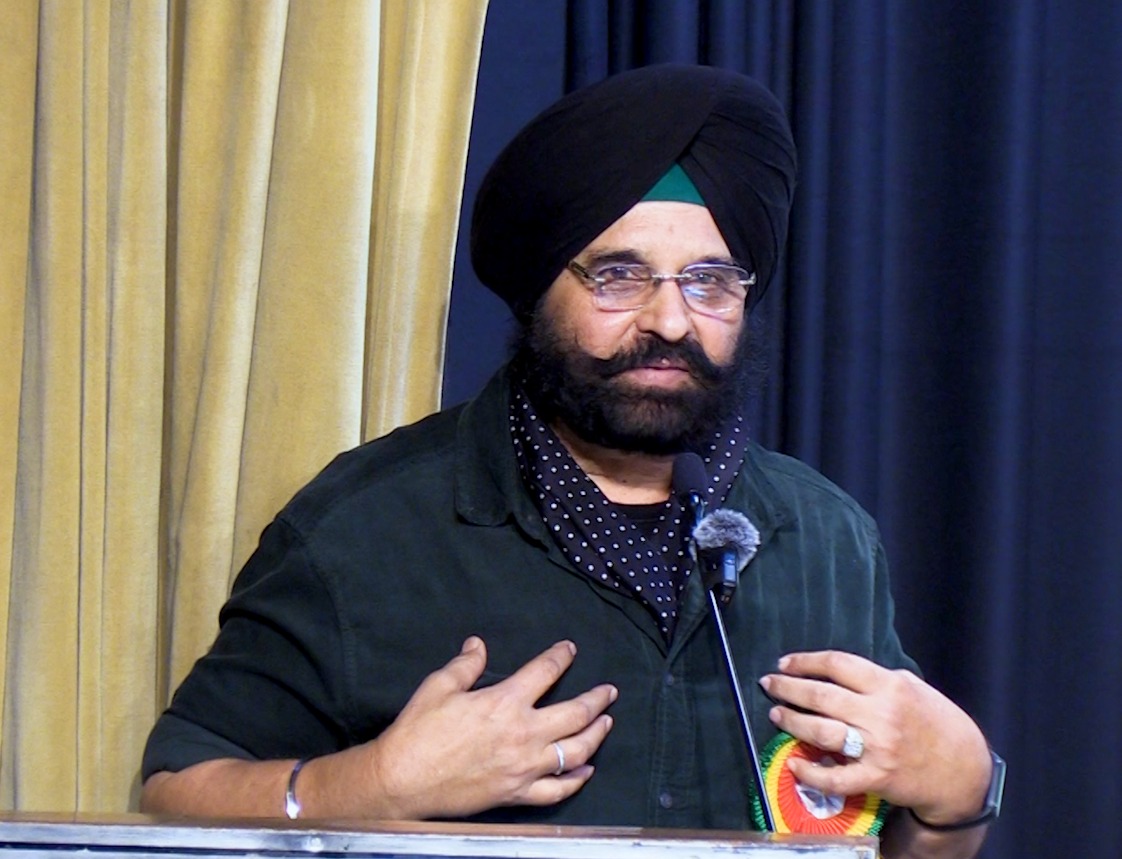 Sardar Gurjit Singh Ghuman