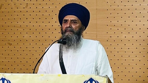 Bhai Mohkam Singh