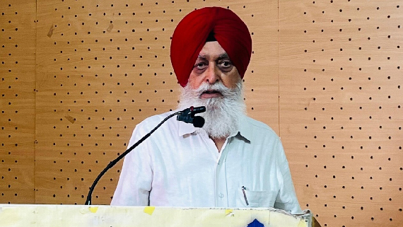 Jagtar Singh (Senior Journalist)