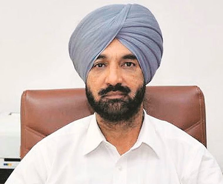 Kahan Singh Pannu