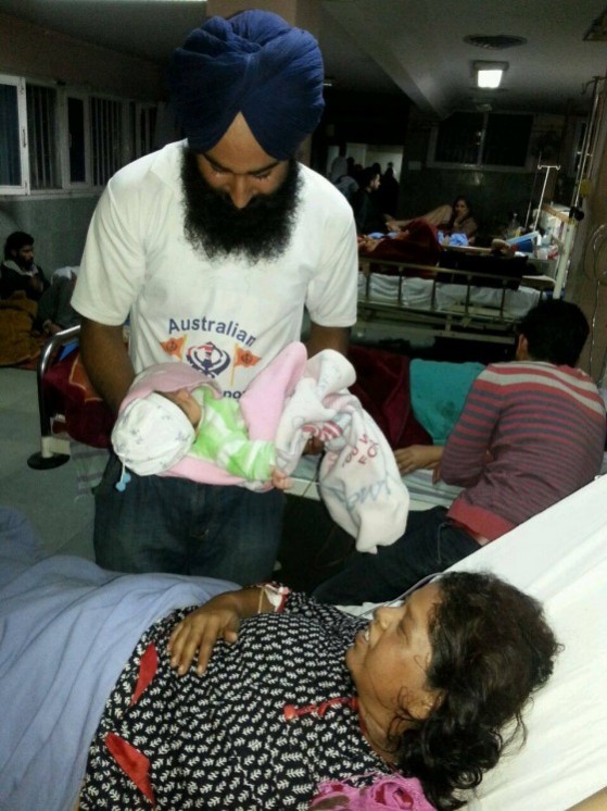 Australian Sikh Relief