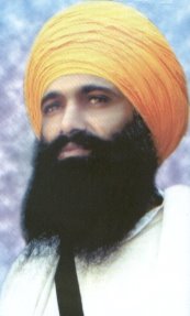 Jathedar Gurdev Singh Kaunke