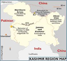 Kashmir
