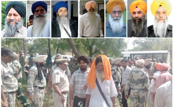 Sikh-leaders-arrested-in-Punjab-by-police-to-crush-bapu-surat-singh-struggle-e1437309205884