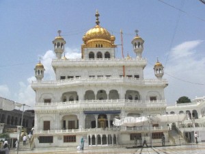 Takht-Sri-Hazur-Sahib