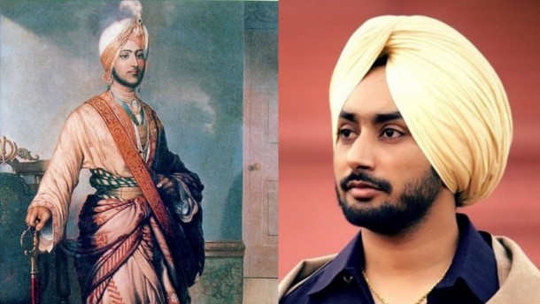 The-Black-Prince-Story-of-Maharaja-Dulip-Singh-film-debut-of-Satinder-Sartaj-e1405343003927